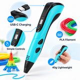 LineAlive 3D Pen | Bring Your Ideas to Life