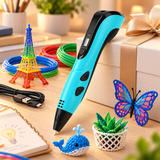 LineAlive 3D Pen | Bring Your Ideas to Life