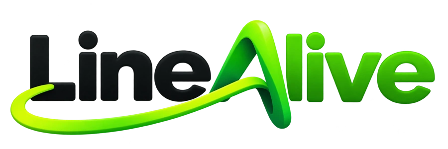LineAlive